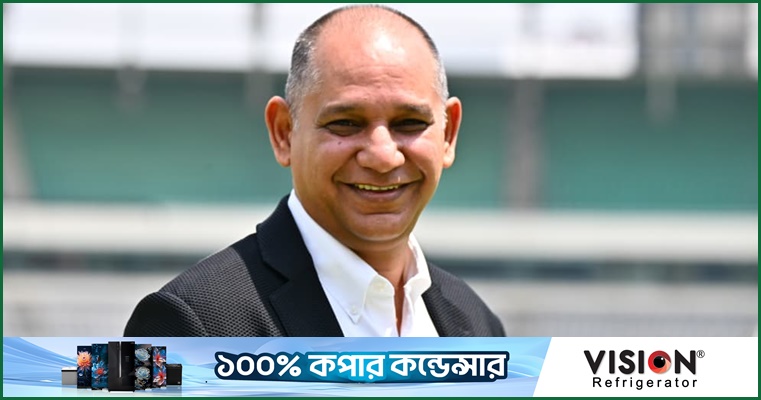 তরুণ প্রজন্মকে পর্যাপ্ত মাঠের ব্যবস্থা করে দেওয়ার পক্ষে বাশার